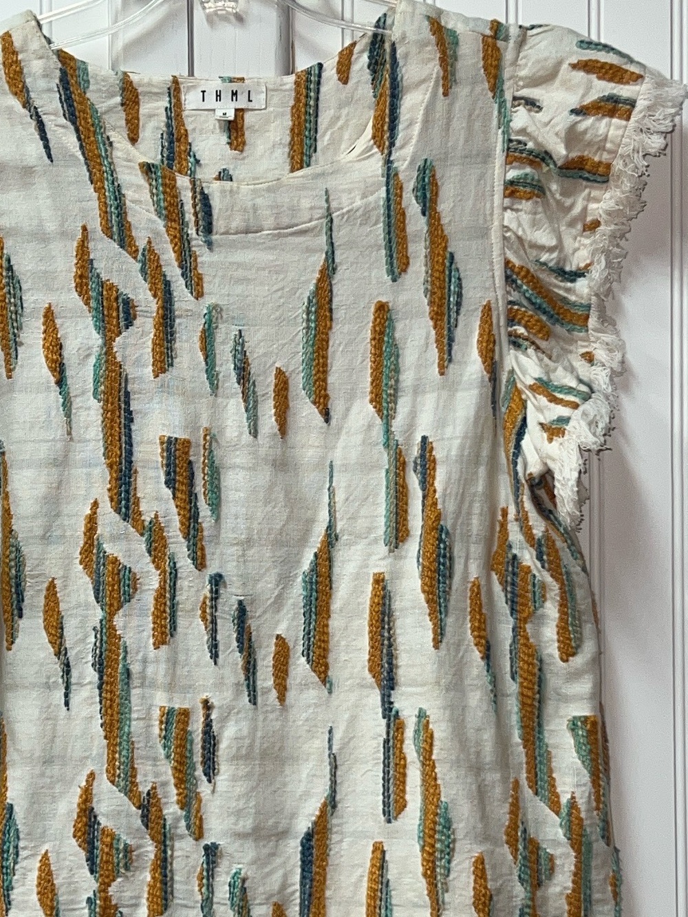 Anthropologie THML Shirt M